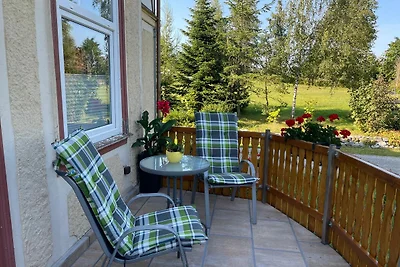 Vakantieappartement Gezinsvakantie Benneckenstein