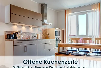 Vakantieappartement Gezinsvakantie Peenemünde