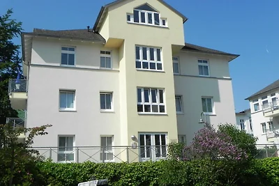 Appartamento Vacanza con famiglia Ahlbeck