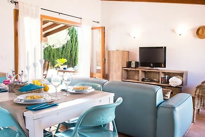 Vakantieappartement Gezinsvakantie Cala Bona