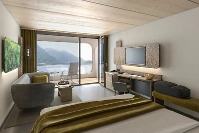 Doppelzimmer - 34 m²