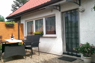 Vakantiehuis Ontspannende vakantie Züssow