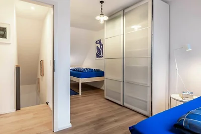Vakantieappartement Gezinsvakantie Ribnitz-Damgarten
