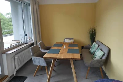 Ferienwohnung Penthouse Bummelallee