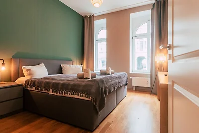 *Classy* 2-Zimmer-Appartement mit Wohnküche