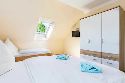 (8) Matthias, 2- Raum Fewo, Loggia, OG