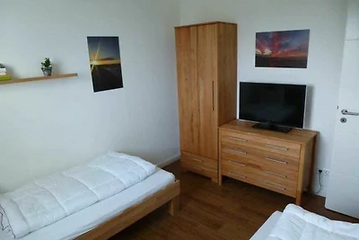 Vakantieappartement Gezinsvakantie Börgerende