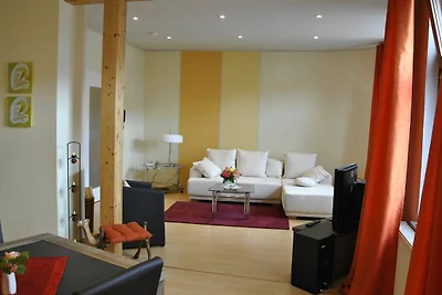 Vakantieappartement Gezinsvakantie Fritzlar