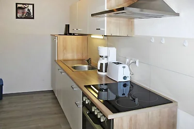 Vakantieappartement Gezinsvakantie Mölschow