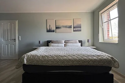 Vakantieappartement Gezinsvakantie Großefehn