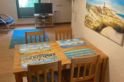 Strandmuschel midi