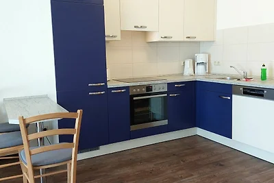 Appartamento Vacanza con famiglia Göhren