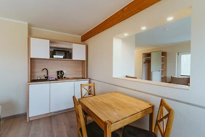 Vakantieappartement Gezinsvakantie Stralsund