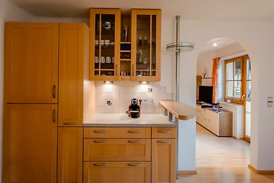 Vakantieappartement Gezinsvakantie Abersee