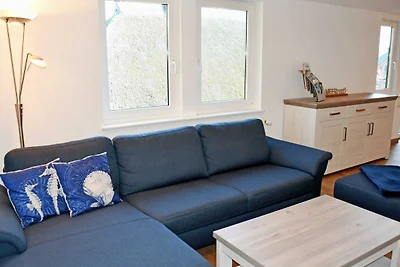 Ferienwohnung 21 Boddentraum mit Balkon