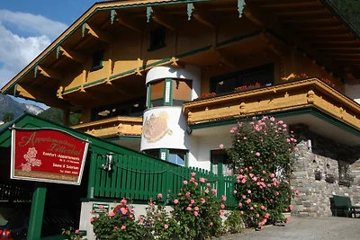 Vakantieappartement Gezinsvakantie Finkenberg im Zillertal