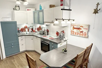 Haus Meeresblick A 2.27 Kapitänskajüte mit...