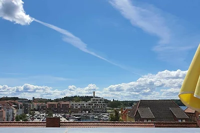 Vakantieappartement Gezinsvakantie Waren (Müritz)