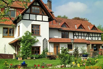 Vakantieappartement Gezinsvakantie Edertal