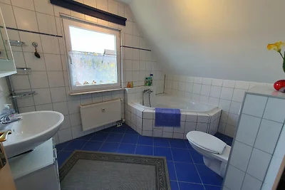 Vakantieappartement Gezinsvakantie Bansin