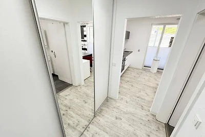 Villa Buskam Whg. 31 mit Balkon