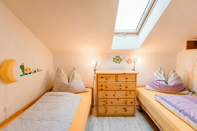 Vakantieappartement Gezinsvakantie Abersee