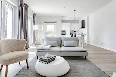 Vakantieappartement Gezinsvakantie Norddeich