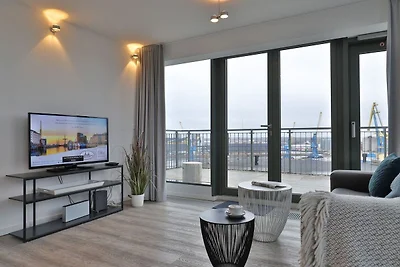 Vakantieappartement Gezinsvakantie Wismar