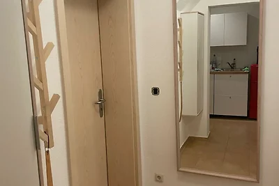 Vakantieappartement Gezinsvakantie Wismar