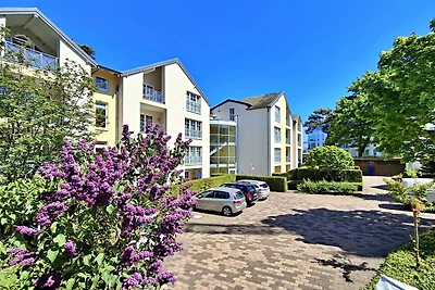 Vakantieappartement Gezinsvakantie Ahlbeck