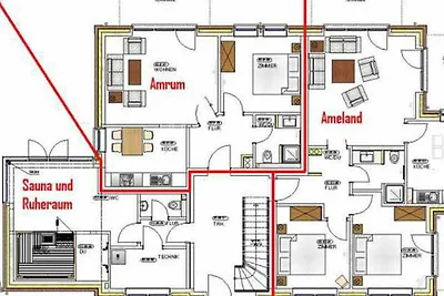 Appartamento Vacanza con famiglia Büsum