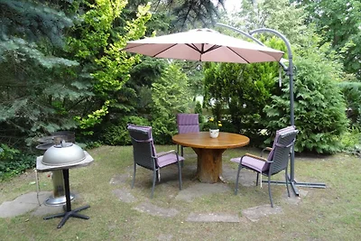 Vakantieappartement Gezinsvakantie Wokuhl-Dabelow
