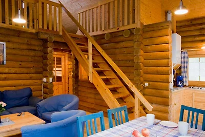 Typ E Blockhaus