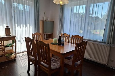 Vakantieappartement Gezinsvakantie Mönkebude