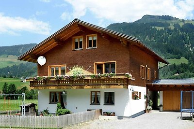 Vakantieappartement Gezinsvakantie Schoppernau