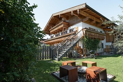 Vakantieappartement Gezinsvakantie Saalfelden