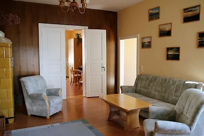 Vakantieappartement Gezinsvakantie Malchow