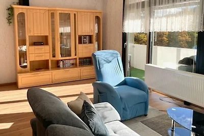 Appartement Vacances avec la famille Bad Harzburg