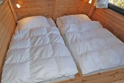 Zeltdachhaus strandnah und ruhig