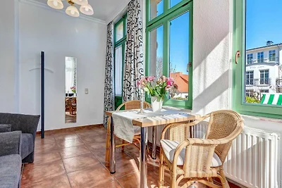 Villa Ostseewarte Whg. 5, TERRASSE m.
