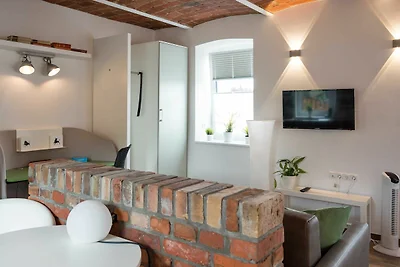 Vakantieappartement Gezinsvakantie Herzberg (Elster)