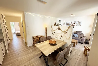 Haus Windrose Whg 08 Sturmböe mit Balkon