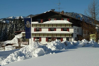 Vakantieappartement Gezinsvakantie Jungholz