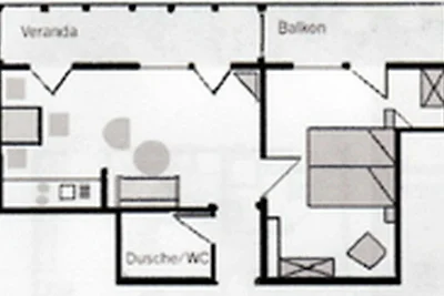 Vakantieappartement Gezinsvakantie Walkenried