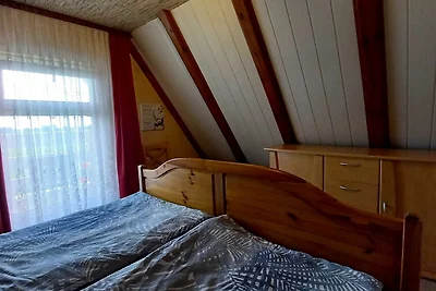 Ferienhaus mit Seeblick