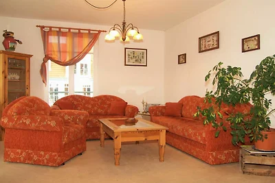 Vakantieappartement Gezinsvakantie Kühlungsborn