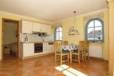 Vakantieappartement Gezinsvakantie Kühlungsborn