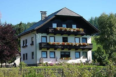 Vakantieappartement Gezinsvakantie Eisenberg