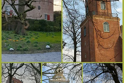Vakantieappartement Gezinsvakantie Leer