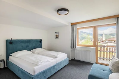 Vakantieappartement Gezinsvakantie Bezau